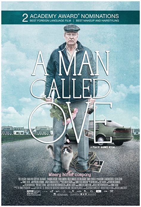 A Man Called Ove (2015) Movie Reviews - COFCA