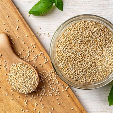 Quinoa El Superalimento Que Retrasa El Envejecimiento