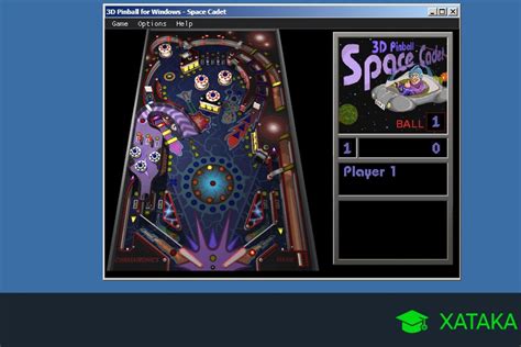 Space Cadet o 3D Pinball de Windows: cómo jugarlos hoy online o en Windows