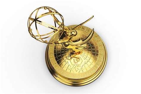 75th Emmy Statuette Revealed | Television Academy