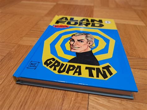 Alan Ford Klasik Trda Vezava Broj 1 Grupa Tnt