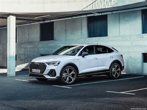 Audi Q3 Sportback 45 TFSI e (2021) - picture 3 of 40 - 1024x768