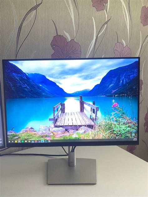 Monitor Ips Led Dell P Wuxga X Hdmi Displayport Cluj