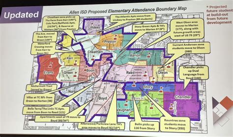 Allen ISD Trustee Resigns From School Board Over Rezoning Process - Texas Scorecard