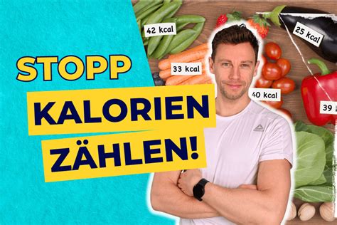 Warum Kalorien zählen nicht sinnvoll ist Elevate Fitness