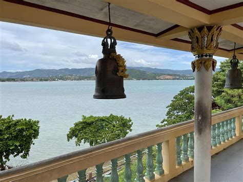 Koh Samui J1 : Nord de l’île