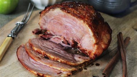 Exceptional gammon with cider recipe - BBC Food