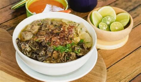 Ini Alamat Kedai Soto Yang Mantul Di Kabupaten Cirebon Ada Pilihan