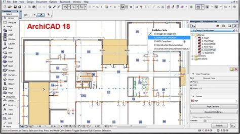 Archicad Tutorial Pdf