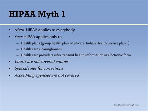 Ppt Addressing Hipaa And Information Sharing Challenges Powerpoint