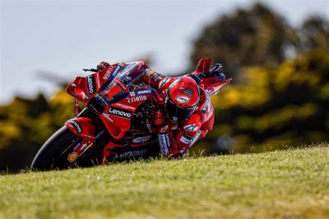 Marc Márquez Elige A Su Favorito Entre Pecco Bagnaia Y Jorge Martín