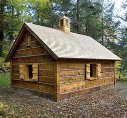 Wow! Square Log Cabin Plans - New Home Plans Design