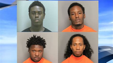 Bond Denied For 4 Charged In Florence Pawn Shop Robbery