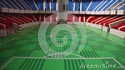 Toy Stadium Camp Nou - FC Barcelona. Lego Stadium. Toy Football Stadium ...