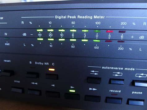 C818 - Kassettendecks C - Dual-Board.de
