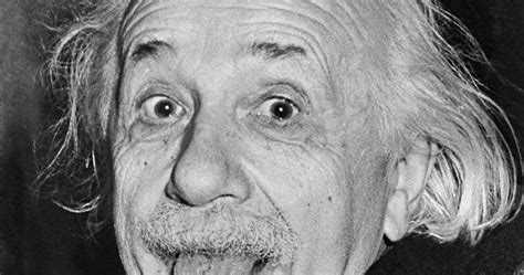 Einsteins Tongue Heres The Story Behind Albert Einsteins Most