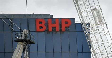 Bhp To Merge Oil And Gas Assets With Australias Woodside Ibtimes