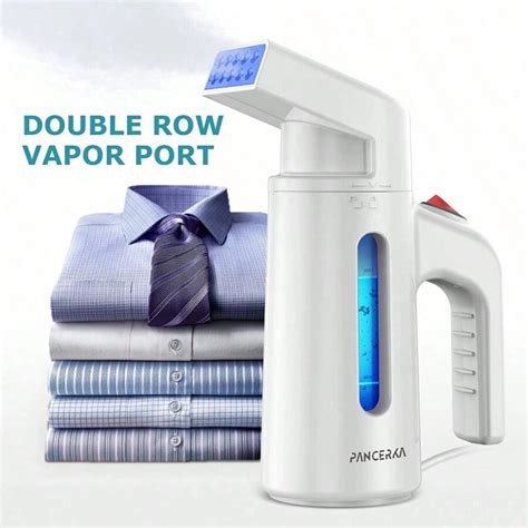 PANCERKA 1 Pièce Pancerka Steamer À Vapeur Pour Vêtements Modèle