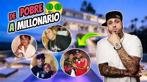 Esta es la triste historia detrás de Nicky Jam Dato Curioso