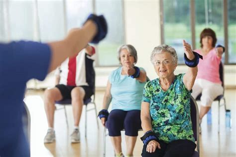 Active Older Adults Ymca Of Southern Nevada