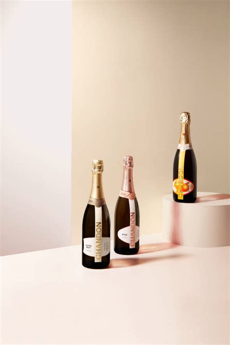 Sparkling Wine House Chandon Reveals A New Brand Identity Epicure