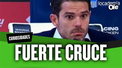 El Fuerte Cruce De Gago Con Un Periodista Youtube