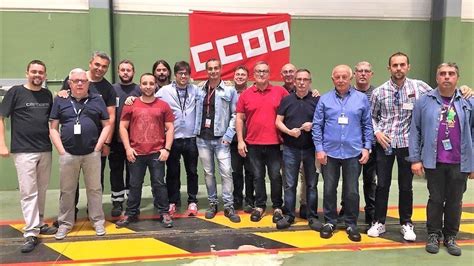 Ccoo Logra La Mayor A Absoluta En Los Dos Comit S De Empresa De Airbus