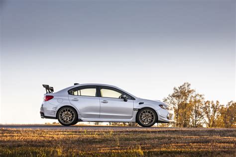 Subaru Estreia O Seu Modelo Mais Potente De Sempre Auto Drive