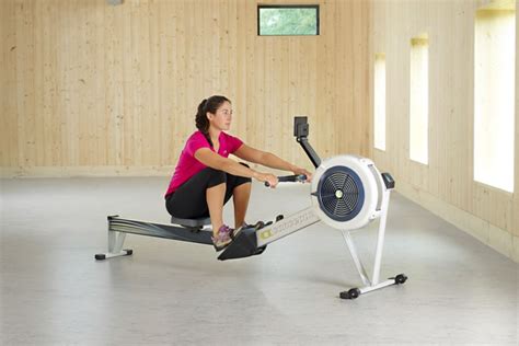 Concept 2 Rower Model D | getsomefitnessequip