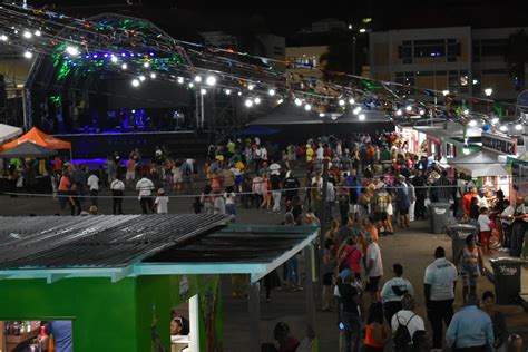 Carnival Continues With Village Entertainment Food Fair Daily Frontline