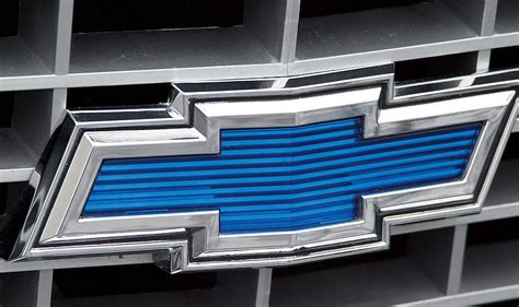 Logotipo De Chevy Significado E Historia Del S Mbolo Del Autom Vil