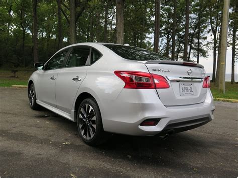 2018 Nissan Sentra 127 Exterior Photos Us News