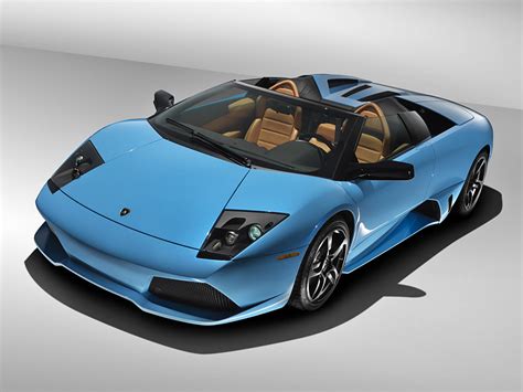 2006 Lamborghini Murciélago LP 640 Roadster SuperCars net