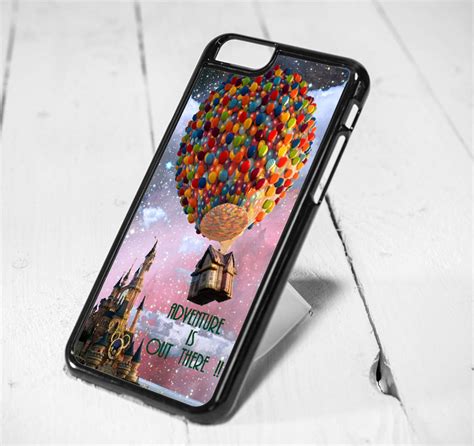 Hot Air Balloon Pixar Up Quote Protective IPhone 6 Case IPhone 5s Case