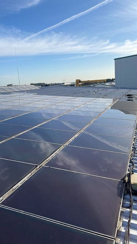 Zonnepanelen Canadian Solar Cs P P Wp Poly Secondsol