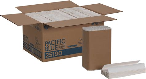 Amazon Pacific Blue Select Multifold Premium Ply Paper Towels By