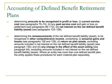 Why Actuarial Valuation