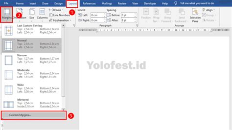 Cara Cepat Membuat Dua Tabel Berdampingan Di Ms Word Yolofestid