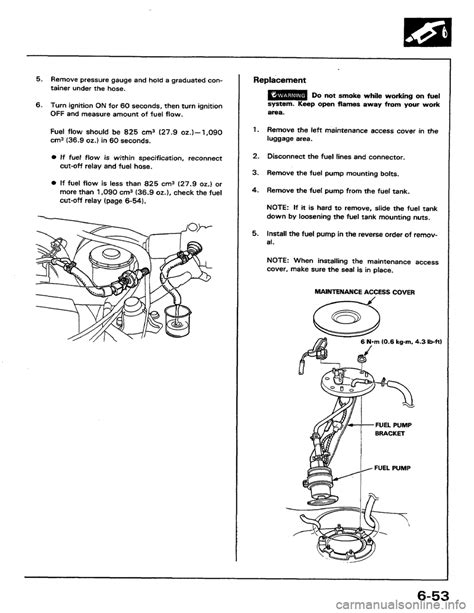 HONDA PRELUDE 1984 Service Repair Manual 1578 Pages