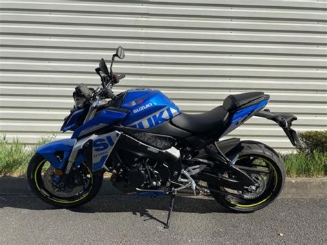 Moto SUZUKI GSX S 950 A2 KIT DECO REPLICA Occasion