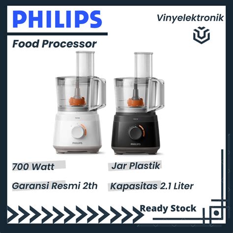 Jual PHILIPS Daily Food Processor HR7310 00 HR7310 HR 7310 Garansi