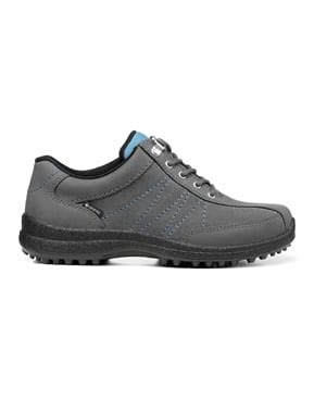 Smokey Grey Multi Womens Waterproof Walking Shoe Mist GTX Shoes