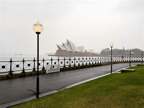 Did Sydney Just Have Its Coldest Day In 37 Years