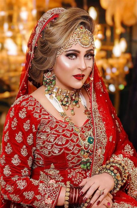 Bridal Makeup Pakistani 2022