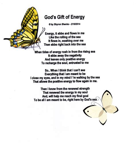 Energy Gods T Of Energy Poem Gods T Poems Energy