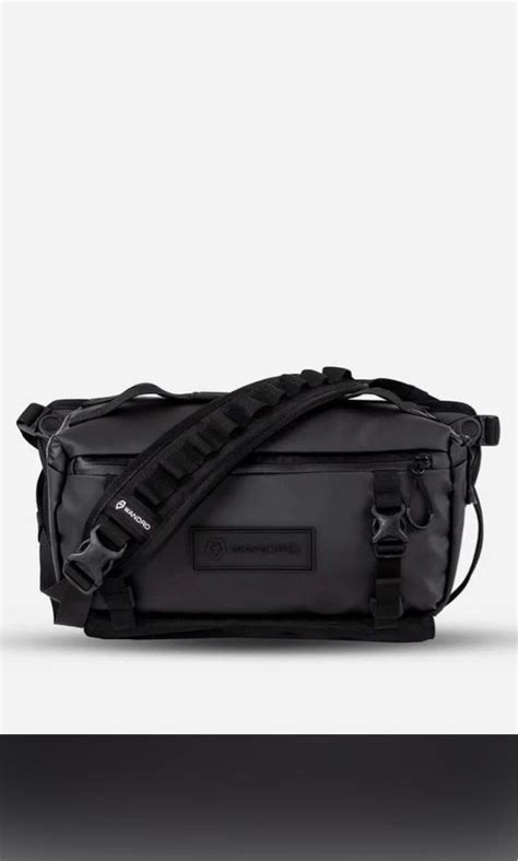 Wandrd Rogue L Sling Men S Fashion Bags Sling Bags On Carousell