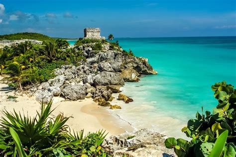 Visiting the Mayan Ruins of Tulum, Mexico (Tulum Guide) – Sand In My ...