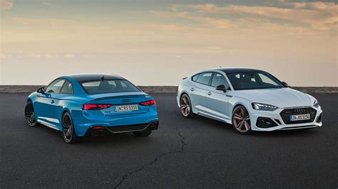 Audi Rs5 Gets A 2020 Facelift Car Magazine