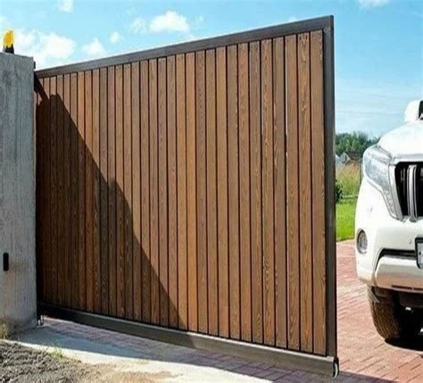 House Sliding Gate Automation At 45000 In Pune ID 2852761312033