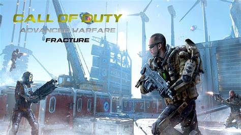 Call Of Duty Advanced Warfare Reckoning Fracture Youtube